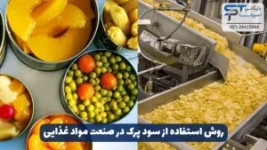 روش استفاده از سود پرک 4 روش استفاده از سود پرک در صنعت مواد غذایی