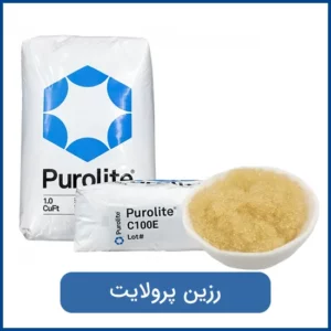 رزین پرولایت - بازرگانی اسپوتا
