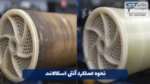 آنتی اسکالانت آب لب شور 5 نحوه عملکرد آنتی اسکالانت - بازرگانی اسپوتا