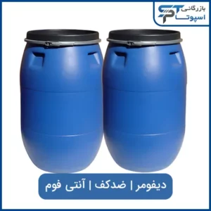 ضد کف - بازرگانی اسپوتا
