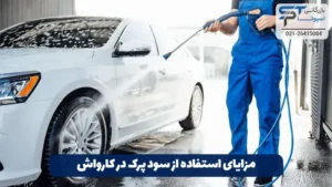 کاربرد سود پرک در کارواش 8 مزایای استفاده از سود پرک