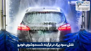 کاربرد سود پرک در کارواش 4 نقش سود پرک در فرایند شستشو